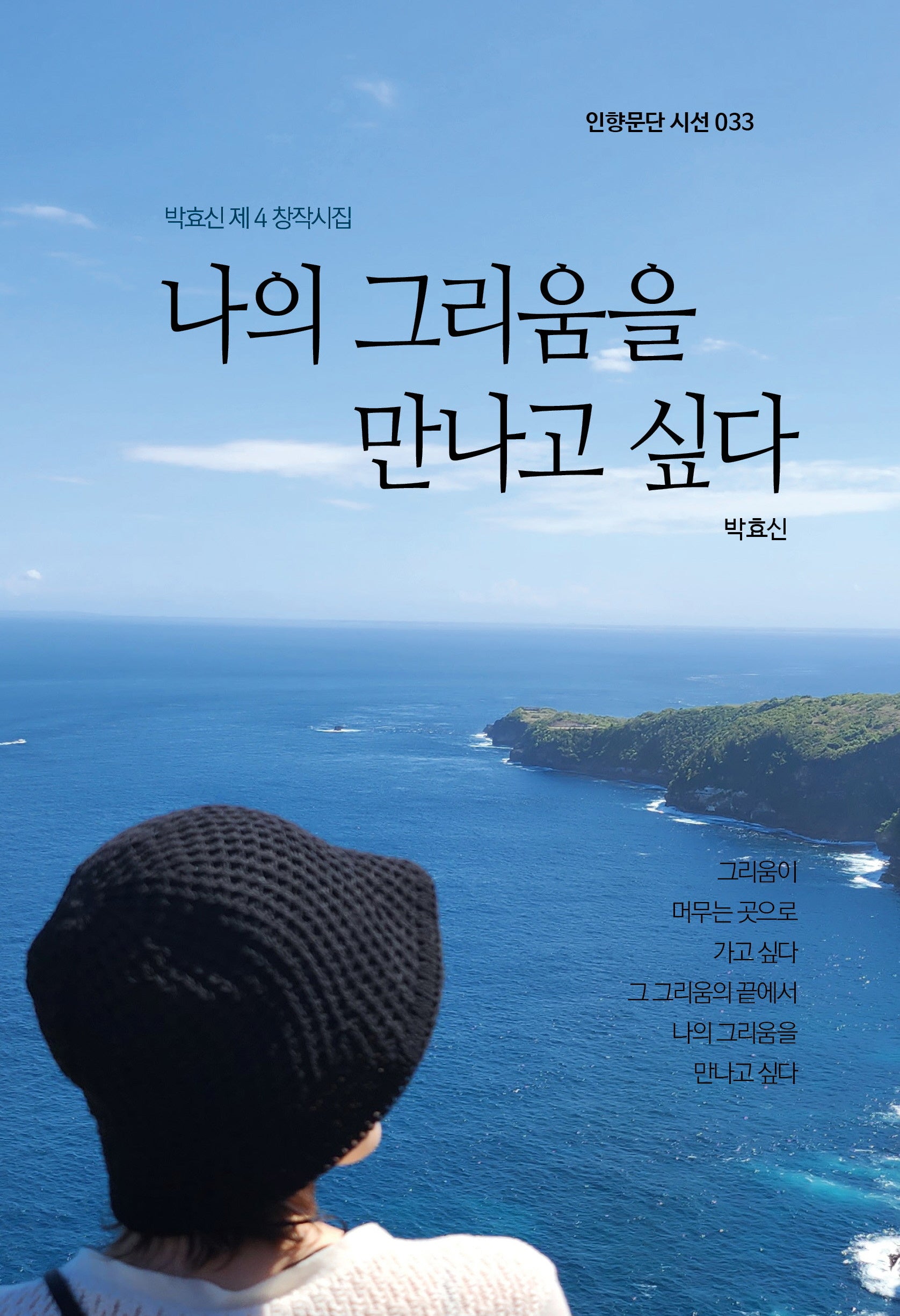 나의 그리움을 만나고 싶다(인향문단 시선 33)