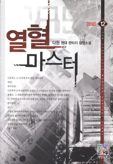 열혈 마스터 12(완결)