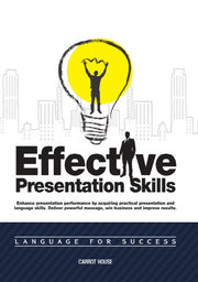 Effective Presentation Skills