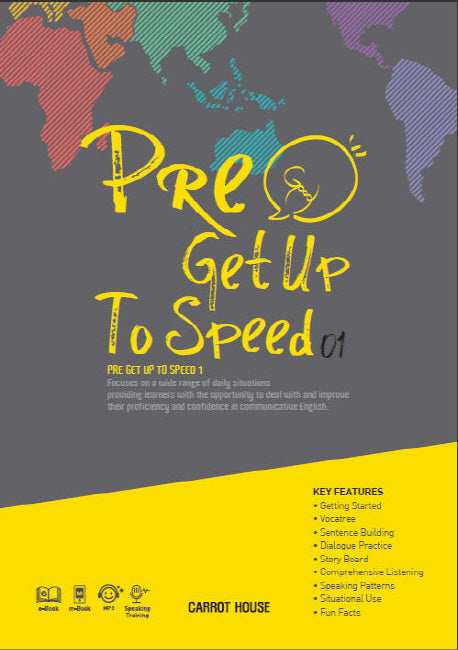 Pre Get up to Speed 1
