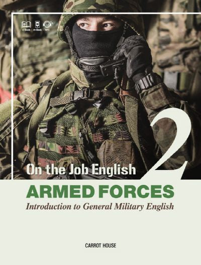 On the Job English: Armed Forces 2