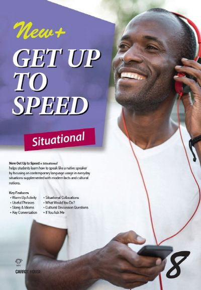 Get Up to Speed Situational 8(New+)