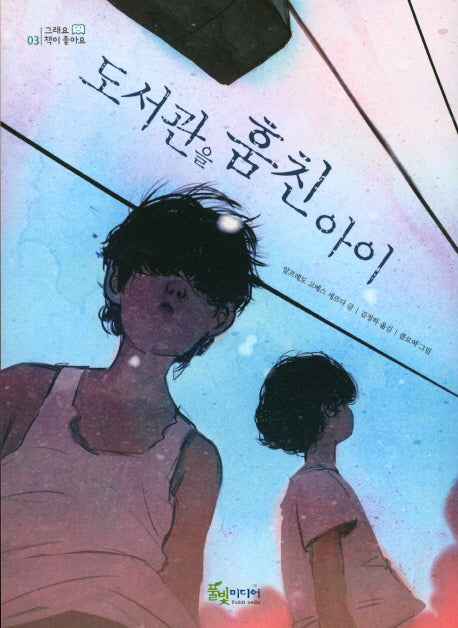 도서관을 훔친 아이(그래요 책이 좋아요 3)