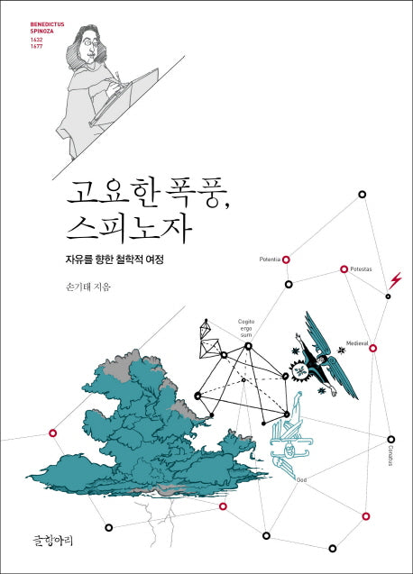 고요한 폭풍, 스피노자