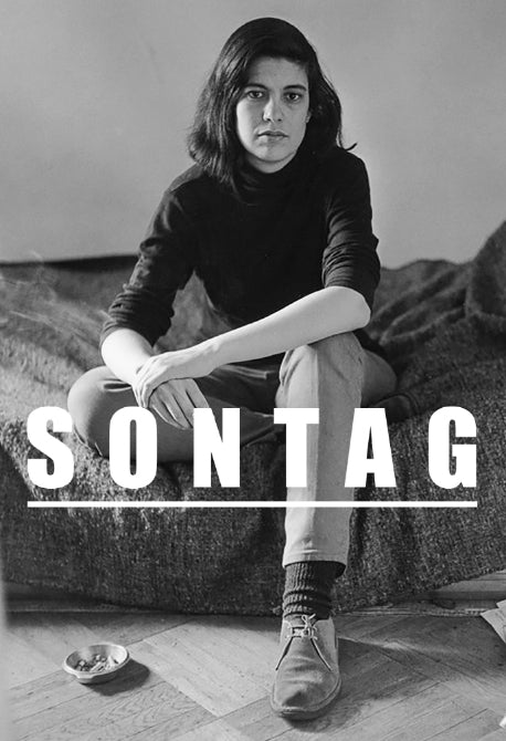수전 손택: 영혼과 매혹(SONTAG)(양장본 Hardcover)
