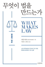 무엇이 법을 만드는가