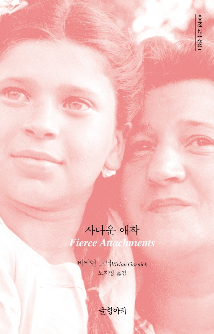 사나운 애착(비비언 고닉 선집 1)(양장본 Hardcover)