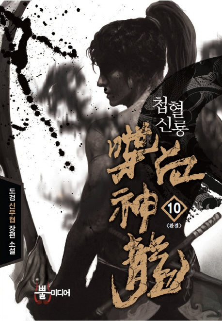 첩혈신룡 10(완결)
