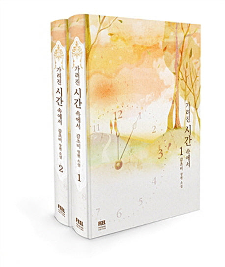가려진 시간 속에서 세트(전2권)