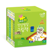 생활튼튼 세트(New)(아이튼튼 그림책)(보드북)(전4권)