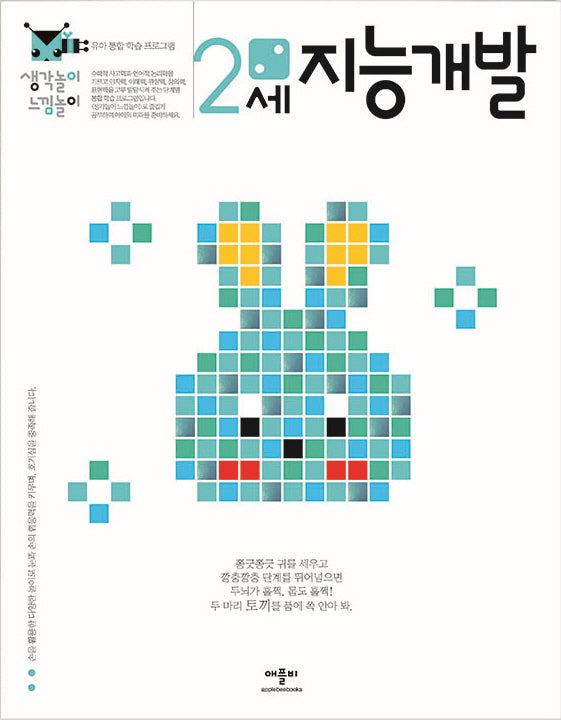 생각놀이 느낌놀이 2세 지능개발