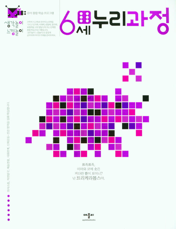 생각놀이느낌놀이 6세 누리과정