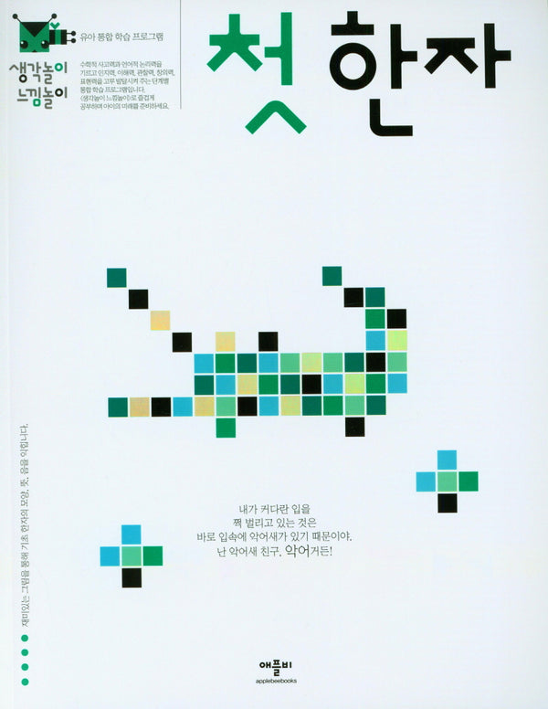 생각놀이느낌놀이 첫한자