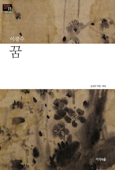 꿈(한국문학산책 15: 장편소설)
