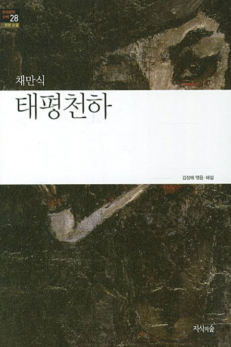 태평천하(한국문학산책 28: 장편소설)
