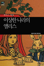 이상한 나라의 앨리스(세계문학산책 19)