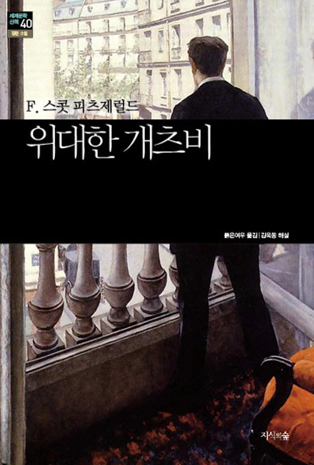 위대한 개츠비(세계문학산책 40)