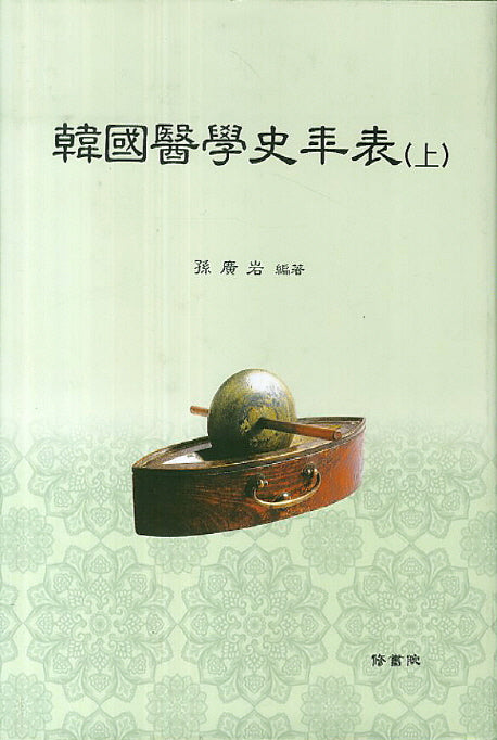 한국의학사연표(상)