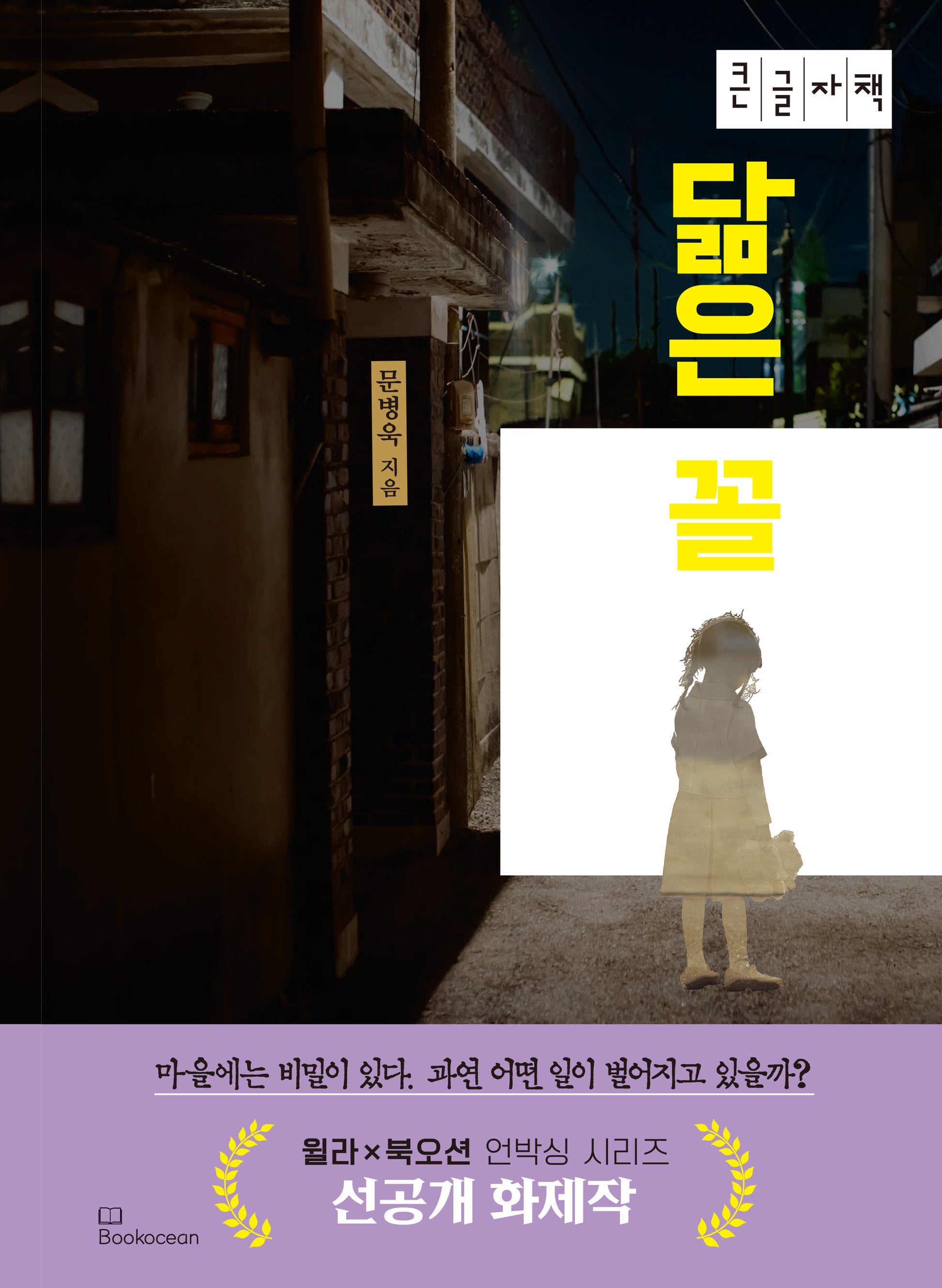 닮은 꼴(큰글자도서)