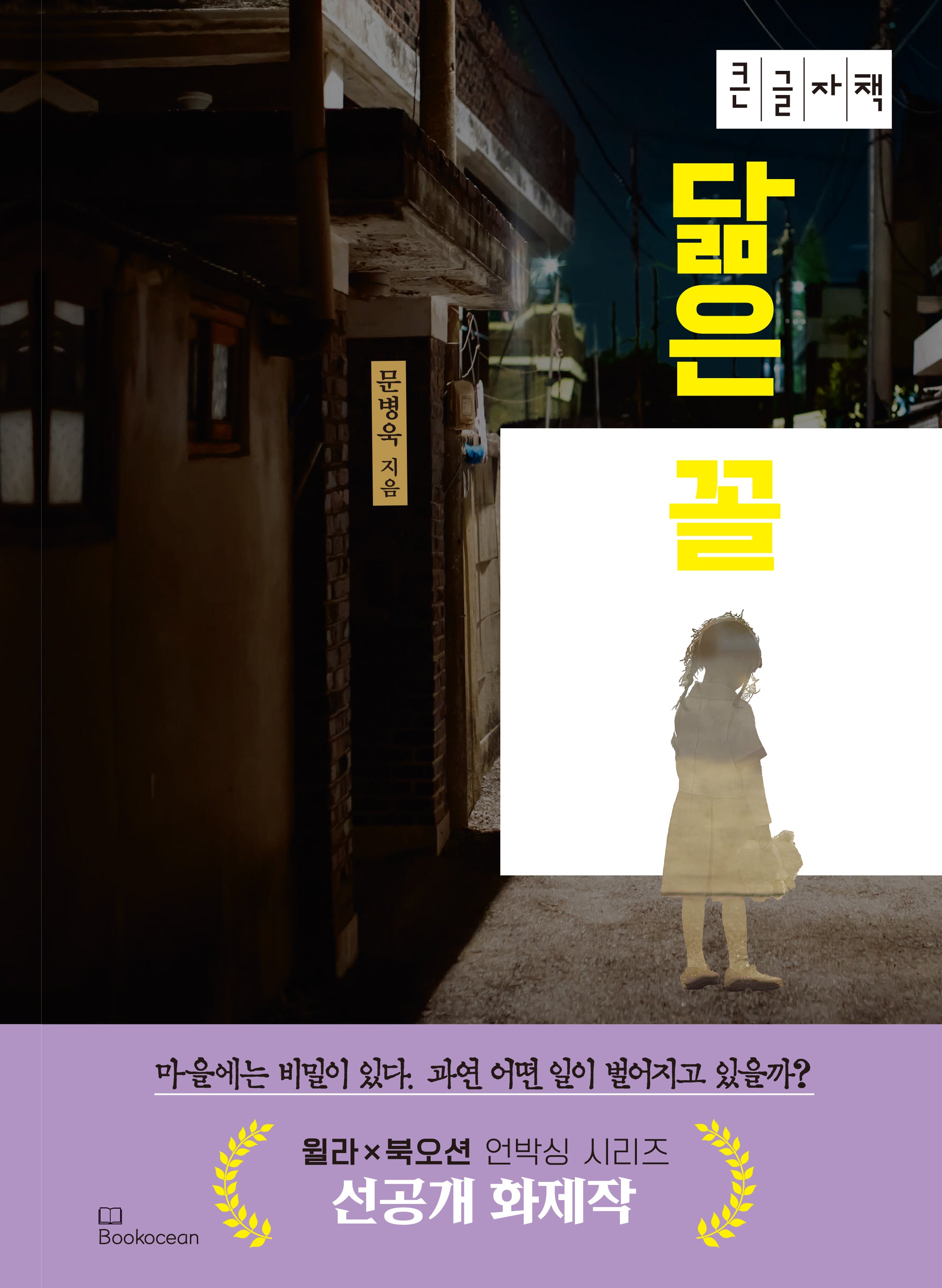 닮은 꼴(큰글자도서)