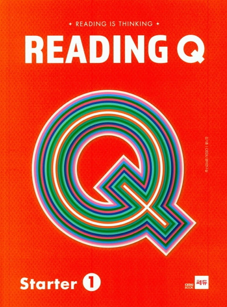 Reading Q Starter.1(Reading is Thinking)