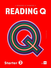 Reading Q Starter 2(Reading is Thinking)