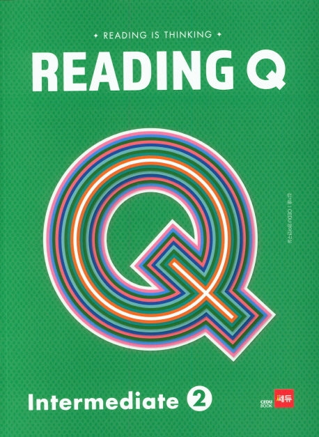 Reading Q Intermediate.2(Reading is Thinking)