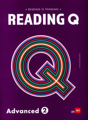 Reading Q Advanced 2(Reading is Thinking)
