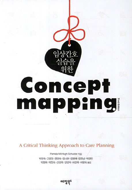 Concept Mapping(임상간호 실습을 위한)