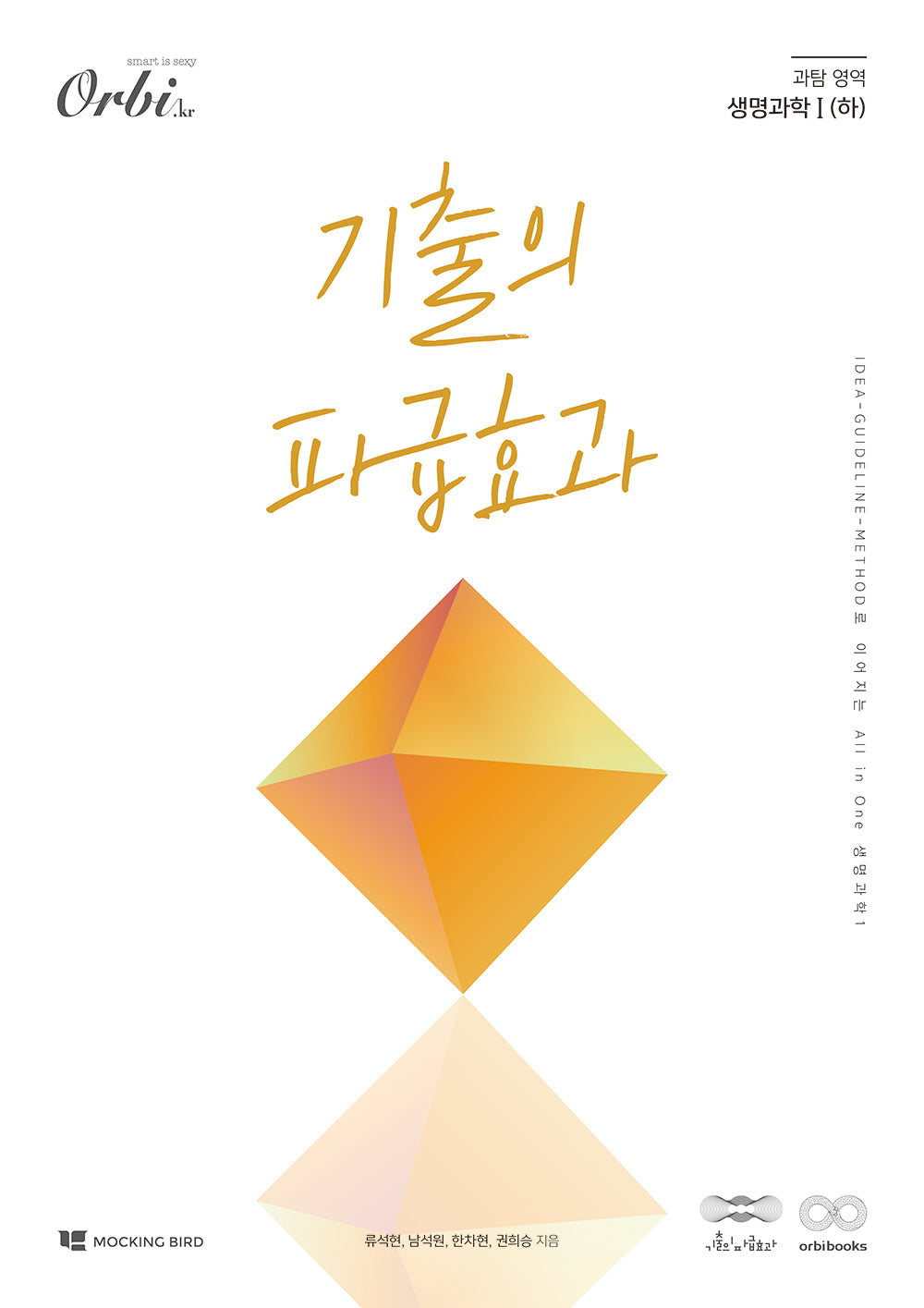 기출의 파급효과 과학영역 생명과학1(하)