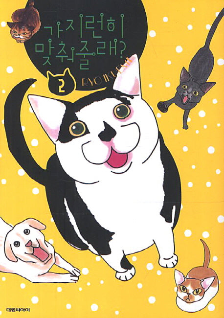 가지런히 맞춰줄래 2