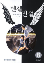 엔젤전설 6(애장판)