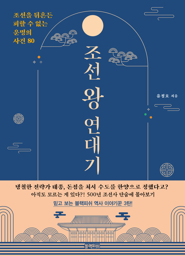 조선 왕 연대기