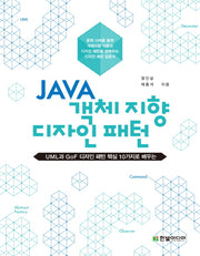 JAVA 객체지향 디자인 패턴