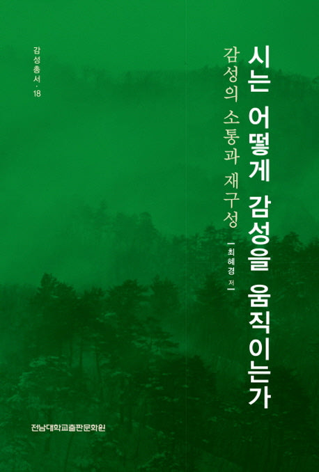 시는 어떻게 감성을 움직이는가(감성총서 18)