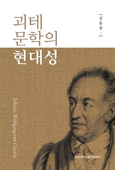 괴테문학의 현대성