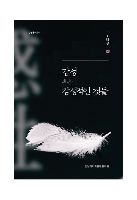 감성 혹은 감성적인 것들(감성총서 29)