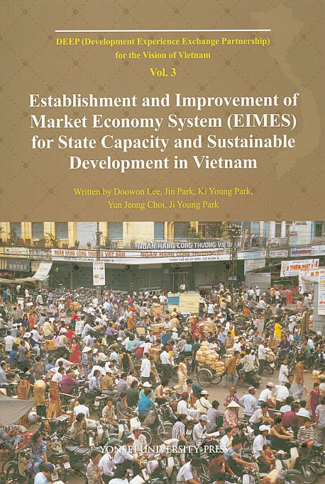 EIMES for State Capacity and Sustainable Development in Vietnam Vol 3