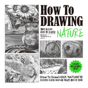 월터 포스터 하우 투 드로잉 Nature