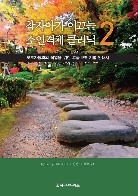 참자아가 이끄는 소인격체 클리닉 2(반양장)
