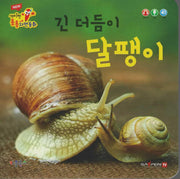 긴 더듬이 달팽이(세이펜 적용)(New 세이펜 통통자연동화)