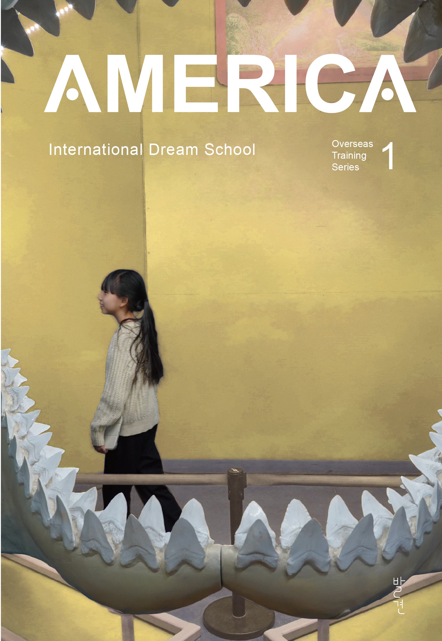 AMERICA(Overseas Training Series 1)