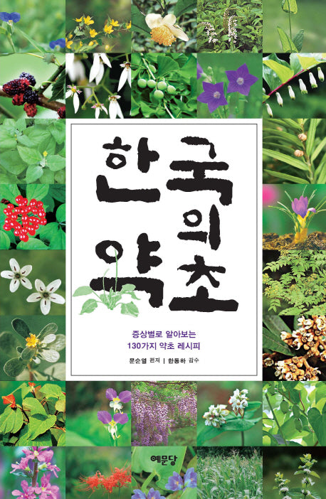 한국의 약초