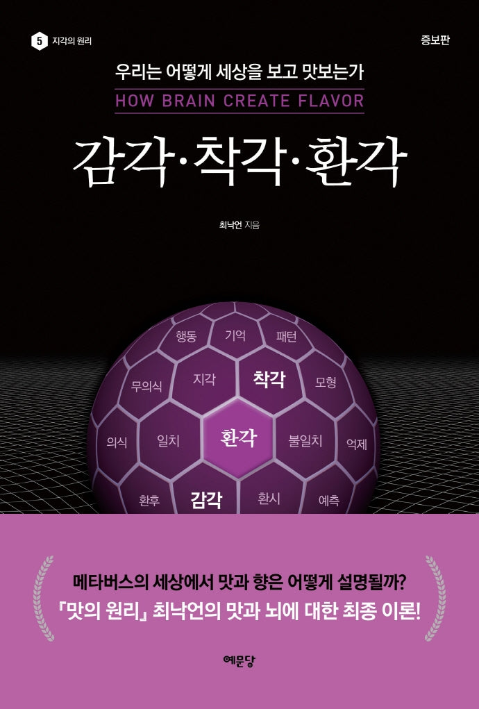 감각 착각 환각(지각의 원리 5)