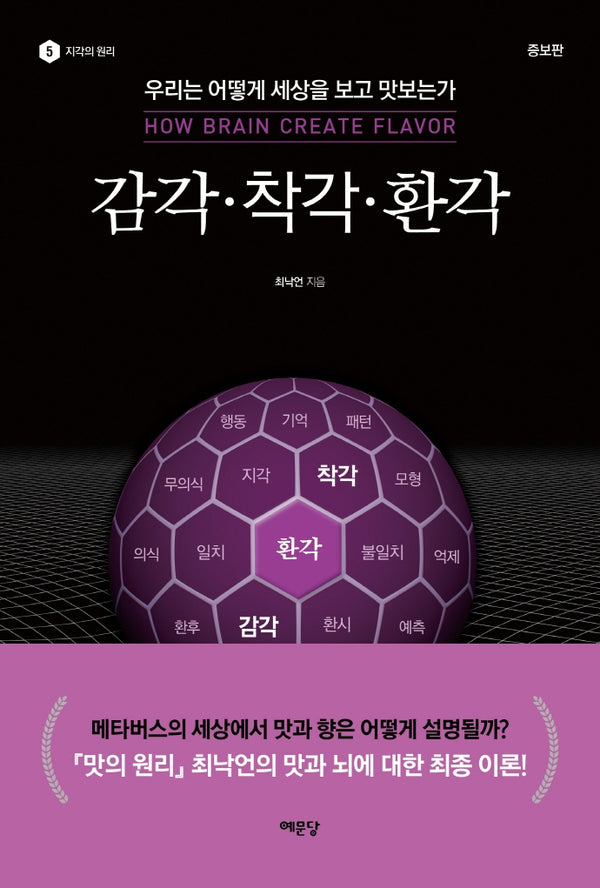 감각 착각 환각(지각의 원리 5)