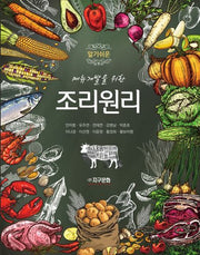 알기쉬운 메뉴 개발을 위한 조리원리