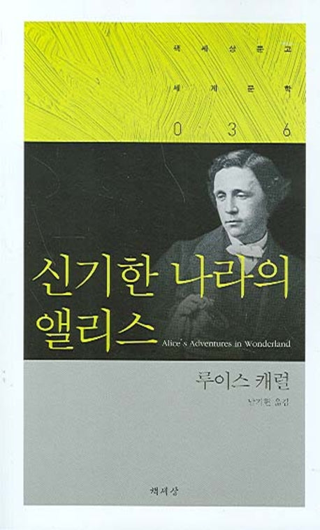 신기한 나라의 앨리스(책세상문고 세계문학 36)