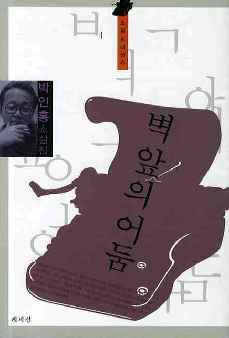 벽 앞의 어둠(소설 르네상스)