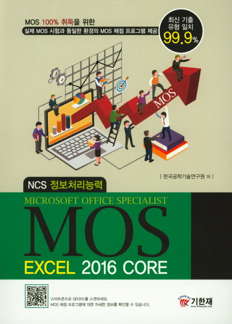 MOS Excel 2016 Core