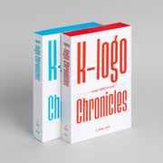 K-로고 연대기(K-logo Chronicles) 세트(전2권)